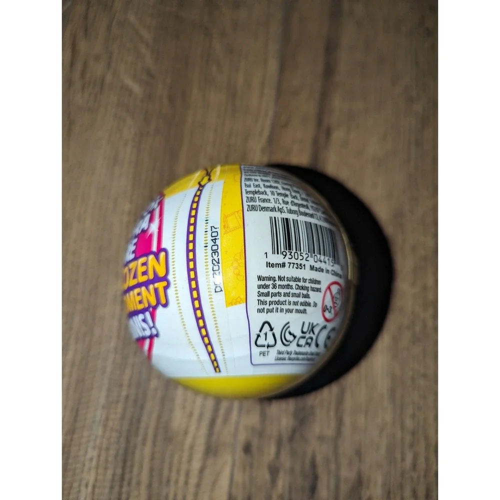 Toy Mini Brands Series 3 by ZURU5 Surprise SEALED